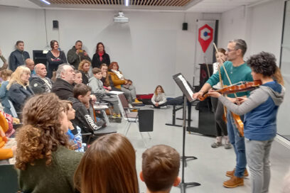 Agrandir l'image, fenêtre modale