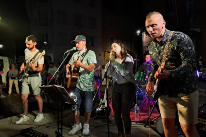 Agrandir l'image, fenêtre modale