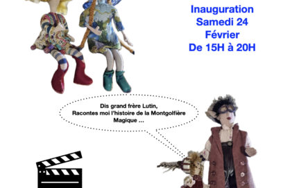 Agrandir l'image, fenêtre modale