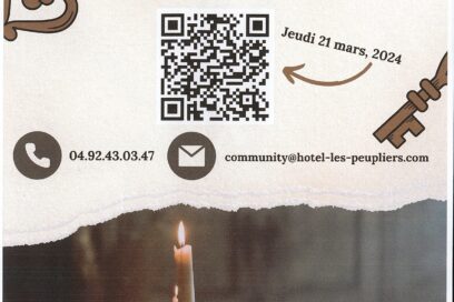 Agrandir l'image, fenêtre modale