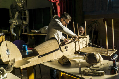 Agrandir l'image, fenêtre modale