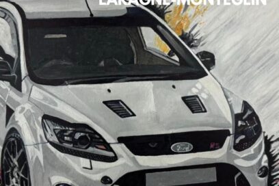 Agrandir l'image, fenêtre modale