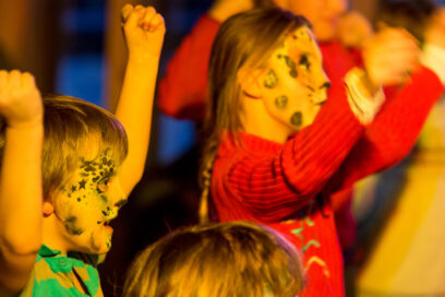 Agrandir l'image, fenêtre modale