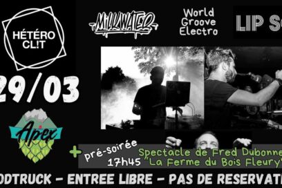 Agrandir l'image, fenêtre modale