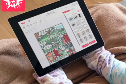 Agrandir l'image, fenêtre modale