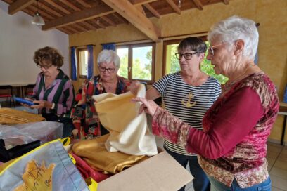 Agrandir l'image, fenêtre modale