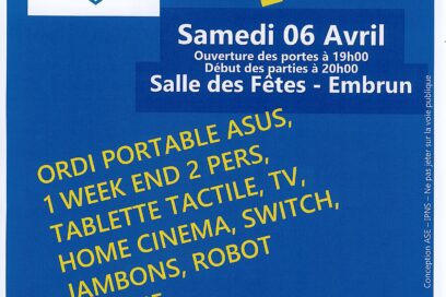 Agrandir l'image, fenêtre modale