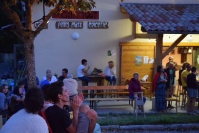 Agrandir l'image, fenêtre modale