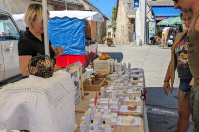 Agrandir l'image, fenêtre modale