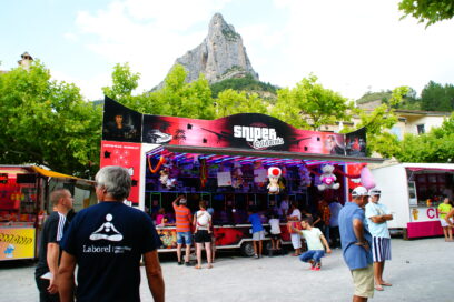 Agrandir l'image, fenêtre modale