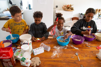 Agrandir l'image, fenêtre modale