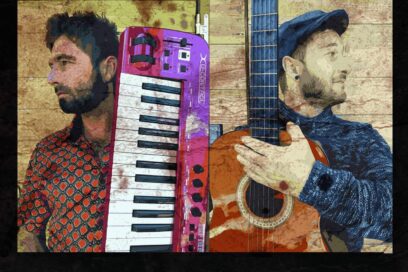 Agrandir l'image, fenêtre modale