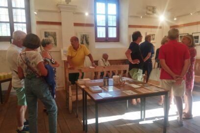 Agrandir l'image, fenêtre modale