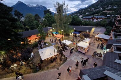 Agrandir l'image, fenêtre modale