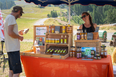 Agrandir l'image, fenêtre modale