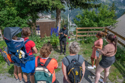 Agrandir l'image, fenêtre modale