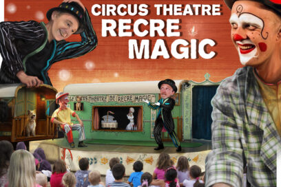 Agrandir l'image, fenêtre modale