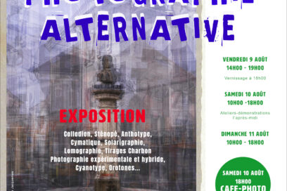 Agrandir l'image, fenêtre modale