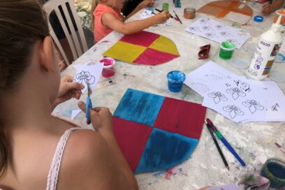 Agrandir l'image, fenêtre modale