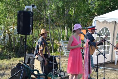 Agrandir l'image, fenêtre modale