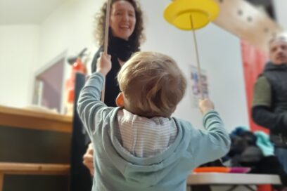 Agrandir l'image, fenêtre modale