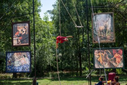 Agrandir l'image, fenêtre modale