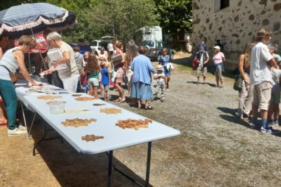 Agrandir l'image, fenêtre modale