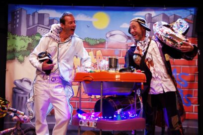 Agrandir l'image, fenêtre modale