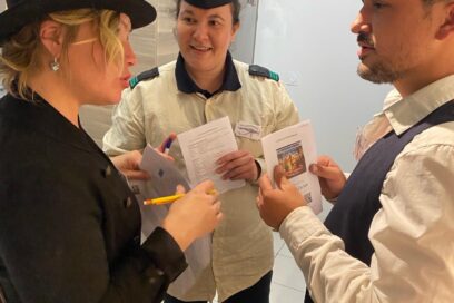 Agrandir l'image, fenêtre modale