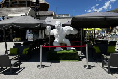 Agrandir l'image, fenêtre modale