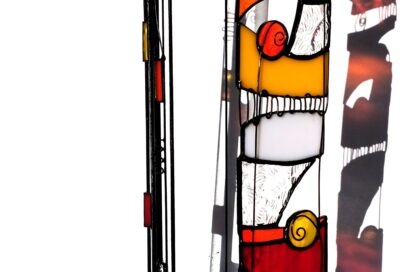 Agrandir l'image, fenêtre modale