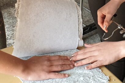 Agrandir l'image, fenêtre modale