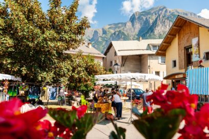 Agrandir l'image, fenêtre modale