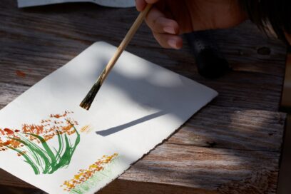 Agrandir l'image, fenêtre modale