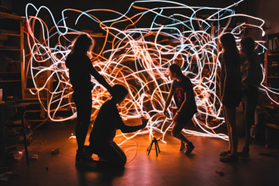 Agrandir l'image, fenêtre modale