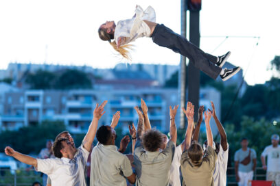 Agrandir l'image, fenêtre modale