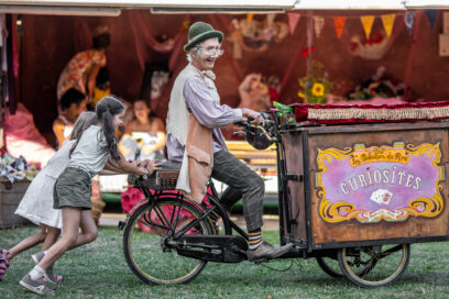 Agrandir l'image, fenêtre modale