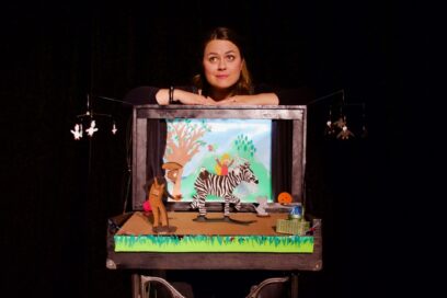 Agrandir l'image, fenêtre modale