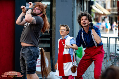 Agrandir l'image, fenêtre modale