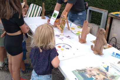 Agrandir l'image, fenêtre modale