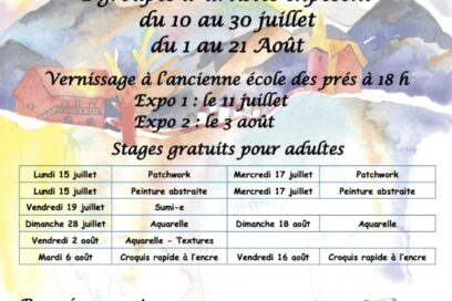 Agrandir l'image, fenêtre modale