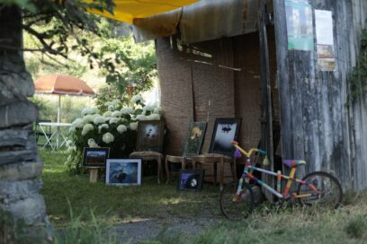 Agrandir l'image, fenêtre modale