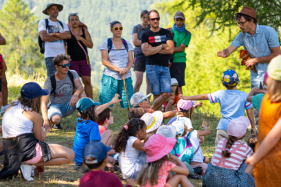 Agrandir l'image, fenêtre modale