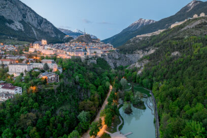 Agrandir l'image, fenêtre modale