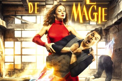 Agrandir l'image, fenêtre modale