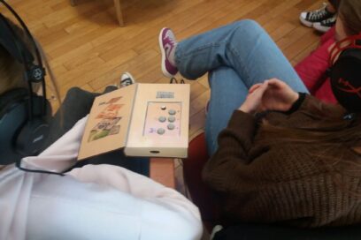 Agrandir l'image, fenêtre modale