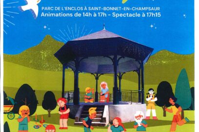 Agrandir l'image, fenêtre modale