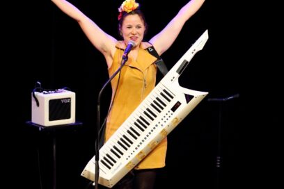 Agrandir l'image, fenêtre modale