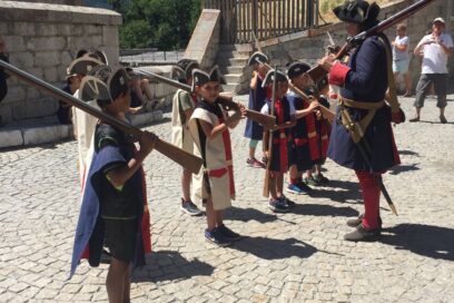 Agrandir l'image, fenêtre modale