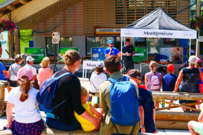 Agrandir l'image, fenêtre modale